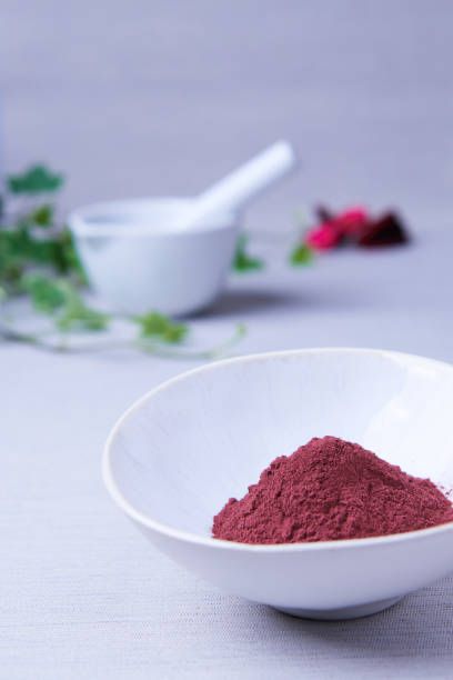 Hibiscus flower powder-250 g