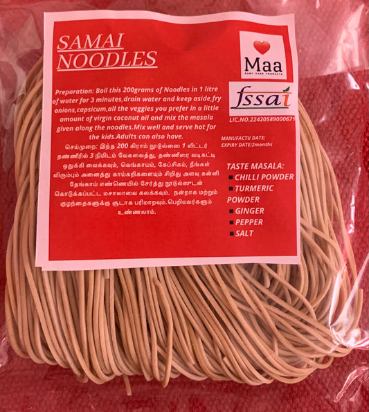 Saamai noodles -200 g