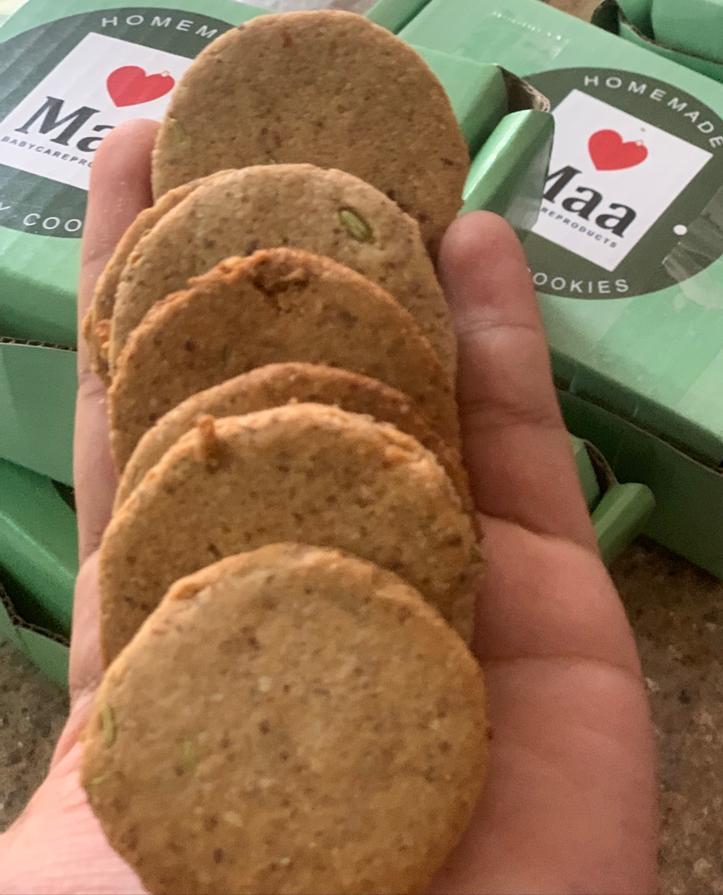 Lactation cookies-300gms