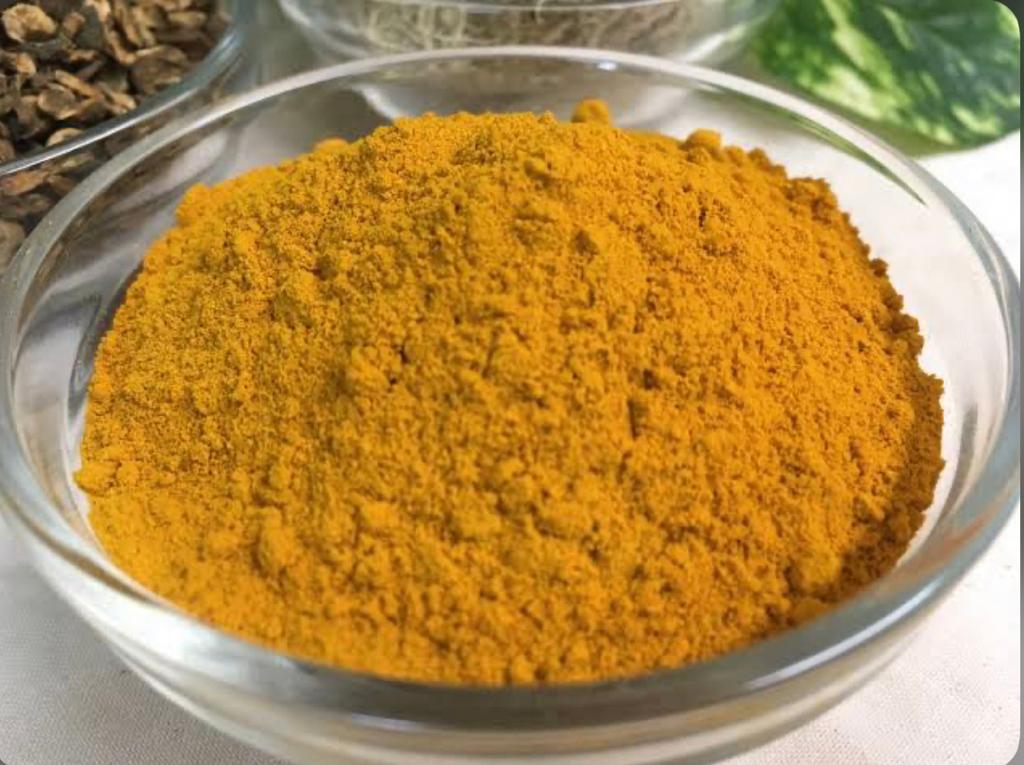 Organic turmeric (Kasturi manjal)500g