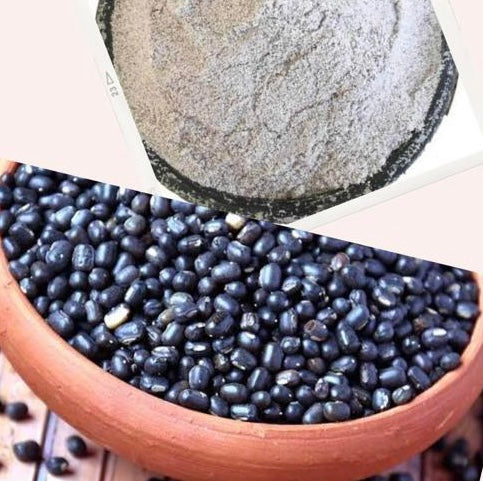 Sprouted black urad dal - 500g