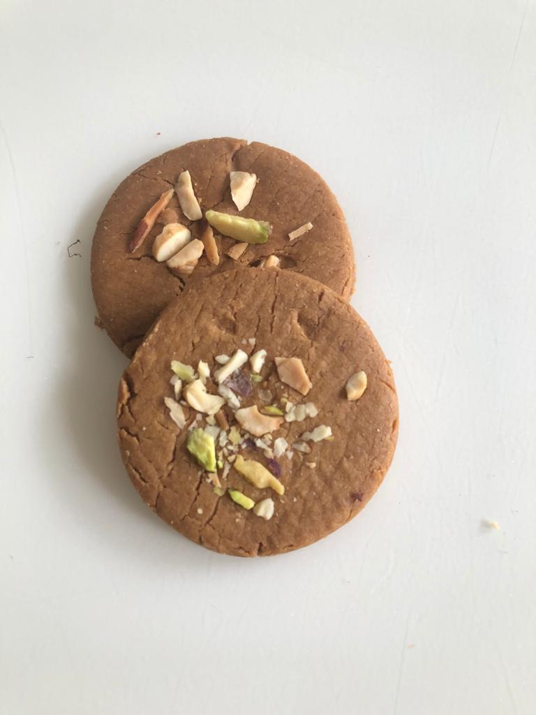 Dry fruits cookies 250 g