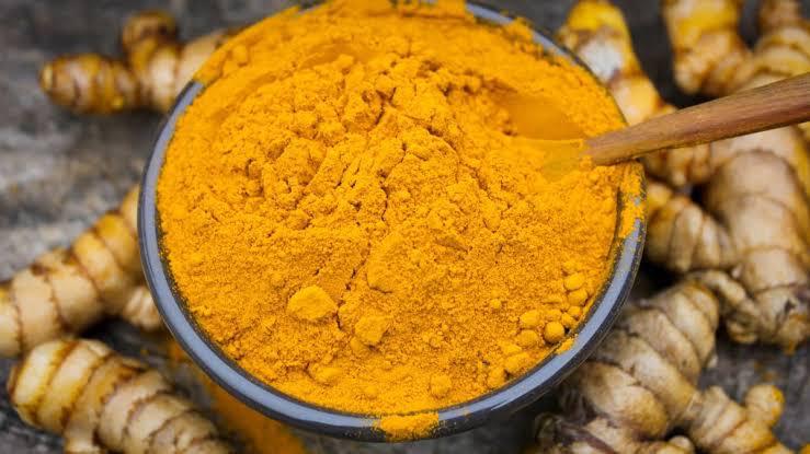 Organic Tumeric powder (food turmeric)500 g